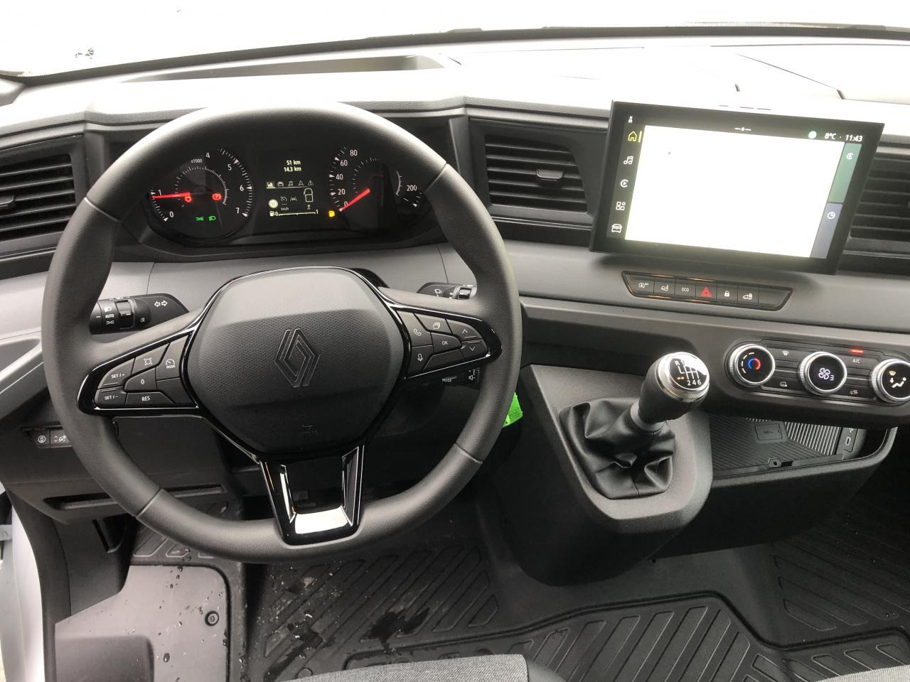 RENAULT Master Advance 3t3 L2H2 2.0 Blue dCi - 130 2025 IV FOURGON Fourgon L2H2 Traction - Panelvan: fotoğraf 4 RENAULT Master Advance 3t3 L2H2 2.0 Blue dCi - 130 2025 IV FOURGON Fourgon L2H2 Traction - Panelvan: fotoğraf 4