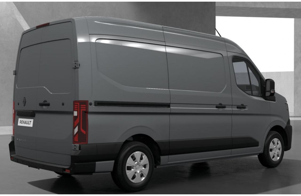 RENAULT Master Advance 3t5 L2H2 2.0 Blue dCi - 170 Euro VI IV FOURGON Fourgon L2H2 Traction - Panelvan: fotoğraf 4 RENAULT Master Advance 3t5 L2H2 2.0 Blue dCi - 170 Euro VI IV FOURGON Fourgon L2H2 Traction - Panelvan: fotoğraf 4