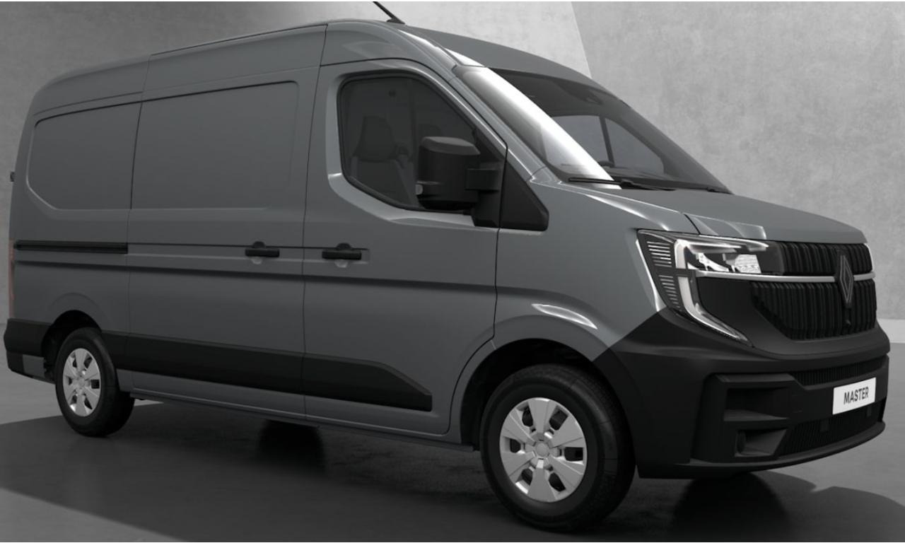 RENAULT Master Advance 3t5 L2H2 2.0 Blue dCi - 170 Euro VI IV FOURGON Fourgon L2H2 Traction - Panelvan: fotoğraf 1 RENAULT Master Advance 3t5 L2H2 2.0 Blue dCi - 170 Euro VI IV FOURGON Fourgon L2H2 Traction - Panelvan: fotoğraf 1