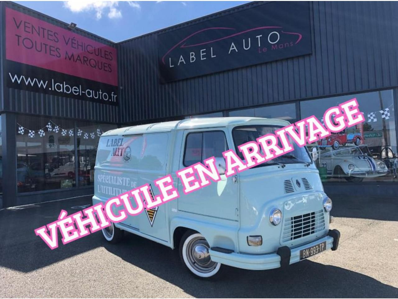 RENAULT Master Confort R3500RJ L4 2.3 dCi - 165 III TRANSPORTS SPECIFIQUES GRAND VOLUME Grand Volume 20m3 - Kapalı kasa kamyonet: fotoğraf 2 RENAULT Master Confort R3500RJ L4 2.3 dCi - 165 III TRANSPORTS SPECIFIQUES GRAND VOLUME Grand Volume 20m3 - Kapalı kasa kamyonet: fotoğraf 2