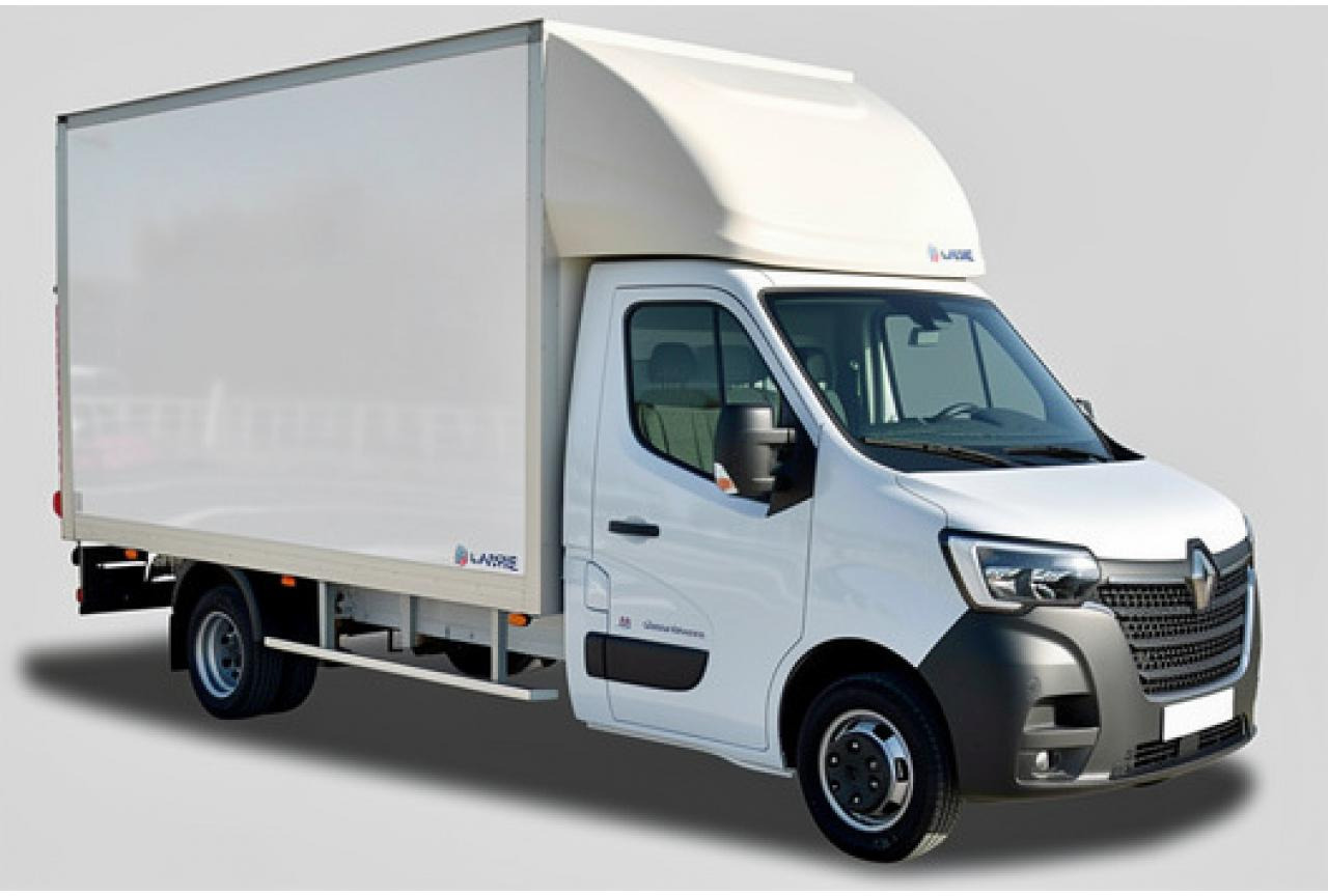 RENAULT Master Confort R3500RJ L4 2.3 dCi - 165 III TRANSPORTS SPECIFIQUES GRAND VOLUME Grand Volume 20m3 - Kapalı kasa kamyonet: fotoğraf 5 RENAULT Master Confort R3500RJ L4 2.3 dCi - 165 III TRANSPORTS SPECIFIQUES GRAND VOLUME Grand Volume 20m3 - Kapalı kasa kamyonet: fotoğraf 5