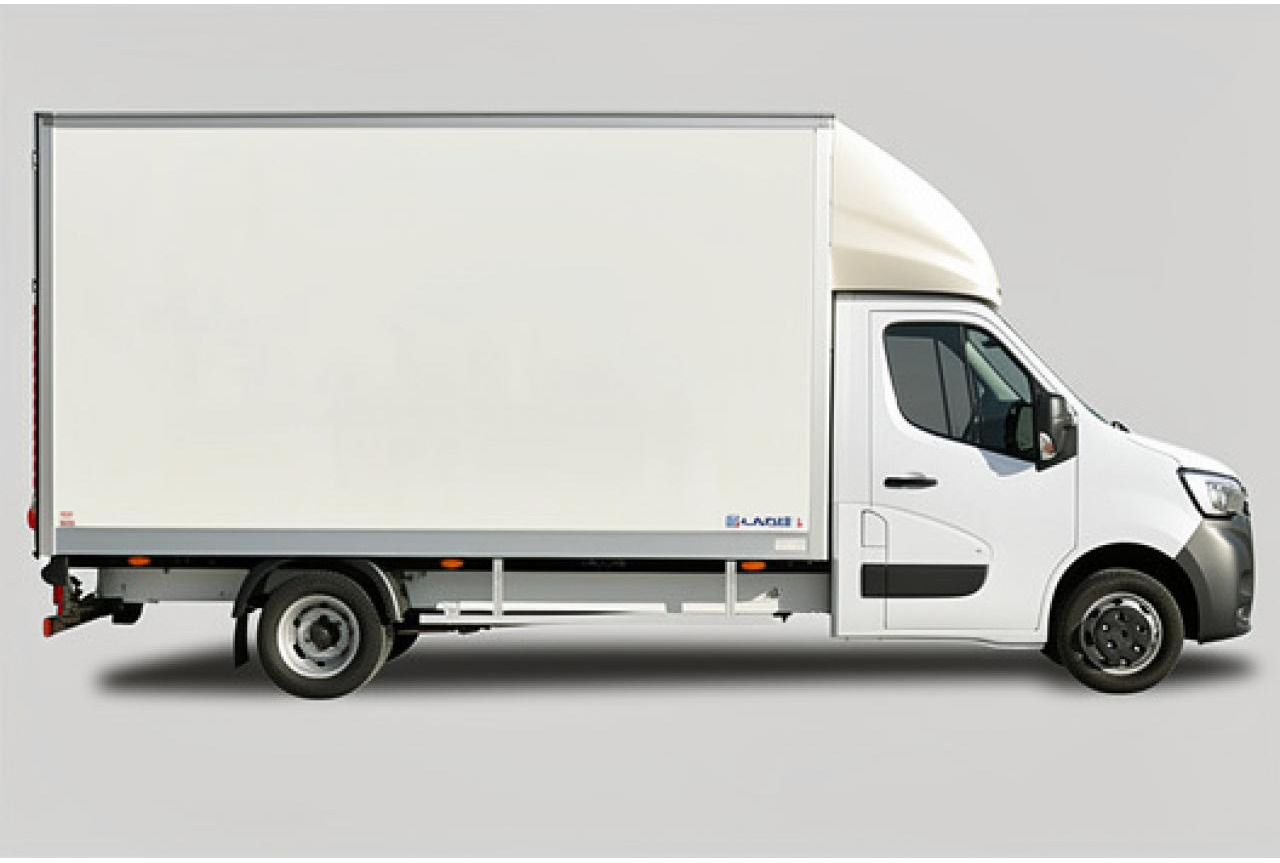 RENAULT Master Confort R3500RJ L4 2.3 dCi - 165 III TRANSPORTS SPECIFIQUES GRAND VOLUME Grand Volume 20m3 - Kapalı kasa kamyonet: fotoğraf 1 RENAULT Master Confort R3500RJ L4 2.3 dCi - 165 III TRANSPORTS SPECIFIQUES GRAND VOLUME Grand Volume 20m3 - Kapalı kasa kamyonet: fotoğraf 1