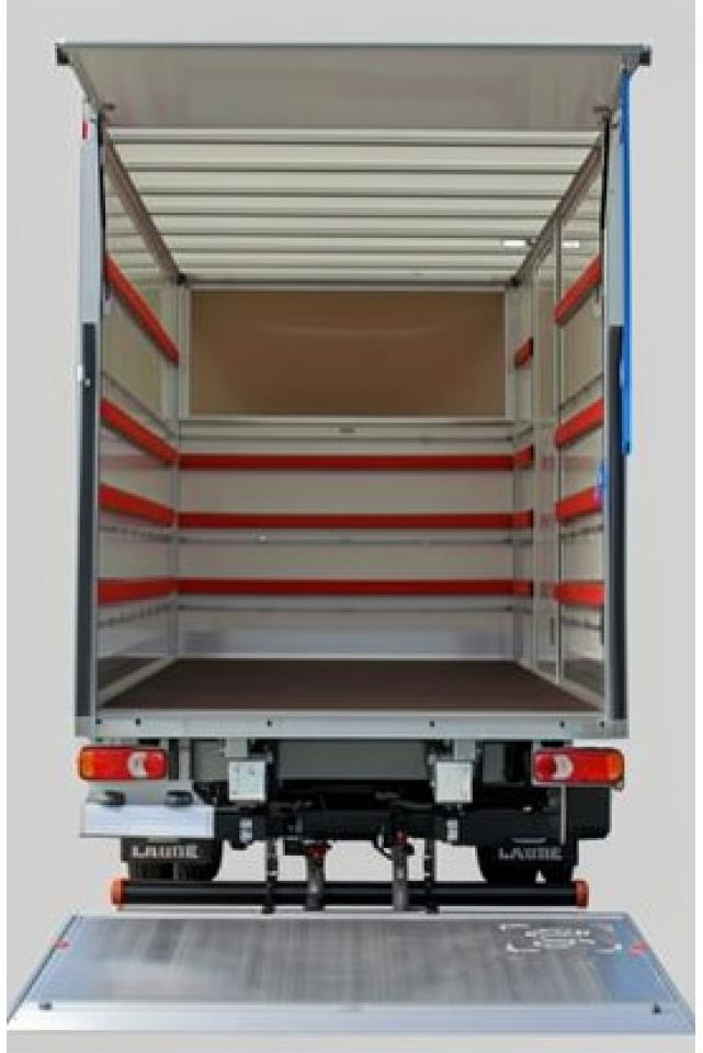 RENAULT Master Confort R3500RJ L4 2.3 dCi - 165 III TRANSPORTS SPECIFIQUES GRAND VOLUME Grand Volume 20m3 P - Kapalı kasa kamyonet: fotoğraf 3 RENAULT Master Confort R3500RJ L4 2.3 dCi - 165 III TRANSPORTS SPECIFIQUES GRAND VOLUME Grand Volume 20m3 P - Kapalı kasa kamyonet: fotoğraf 3