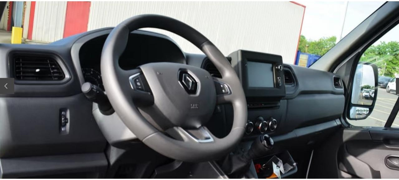 RENAULT Master Confort R3500RJ L4 2.3 dCi - 165 III TRANSPORTS SPECIFIQUES GRAND VOLUME Grand Volume 20m3 P - Kapalı kasa kamyonet: fotoğraf 4 RENAULT Master Confort R3500RJ L4 2.3 dCi - 165 III TRANSPORTS SPECIFIQUES GRAND VOLUME Grand Volume 20m3 P - Kapalı kasa kamyonet: fotoğraf 4