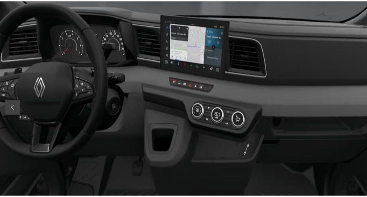 RENAULT Master Extra 3t5 L3H2 2.0 Blue dCi - BVA 170 2025 IV FOURGON Fourgon L3H2 Traction - Panelvan: fotoğraf 4 RENAULT Master Extra 3t5 L3H2 2.0 Blue dCi - BVA 170 2025 IV FOURGON Fourgon L3H2 Traction - Panelvan: fotoğraf 4