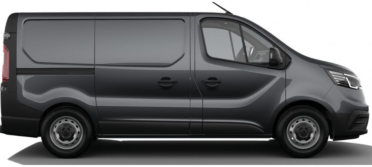 RENAULT Trafic L1H1 3000 Kg 2.0 Blue dCi - 150 2025 III FOURGON Advance L1H1 PHASE 3 - Panelvan: fotoğraf 3 RENAULT Trafic L1H1 3000 Kg 2.0 Blue dCi - 150 2025 III FOURGON Advance L1H1 PHASE 3 - Panelvan: fotoğraf 3