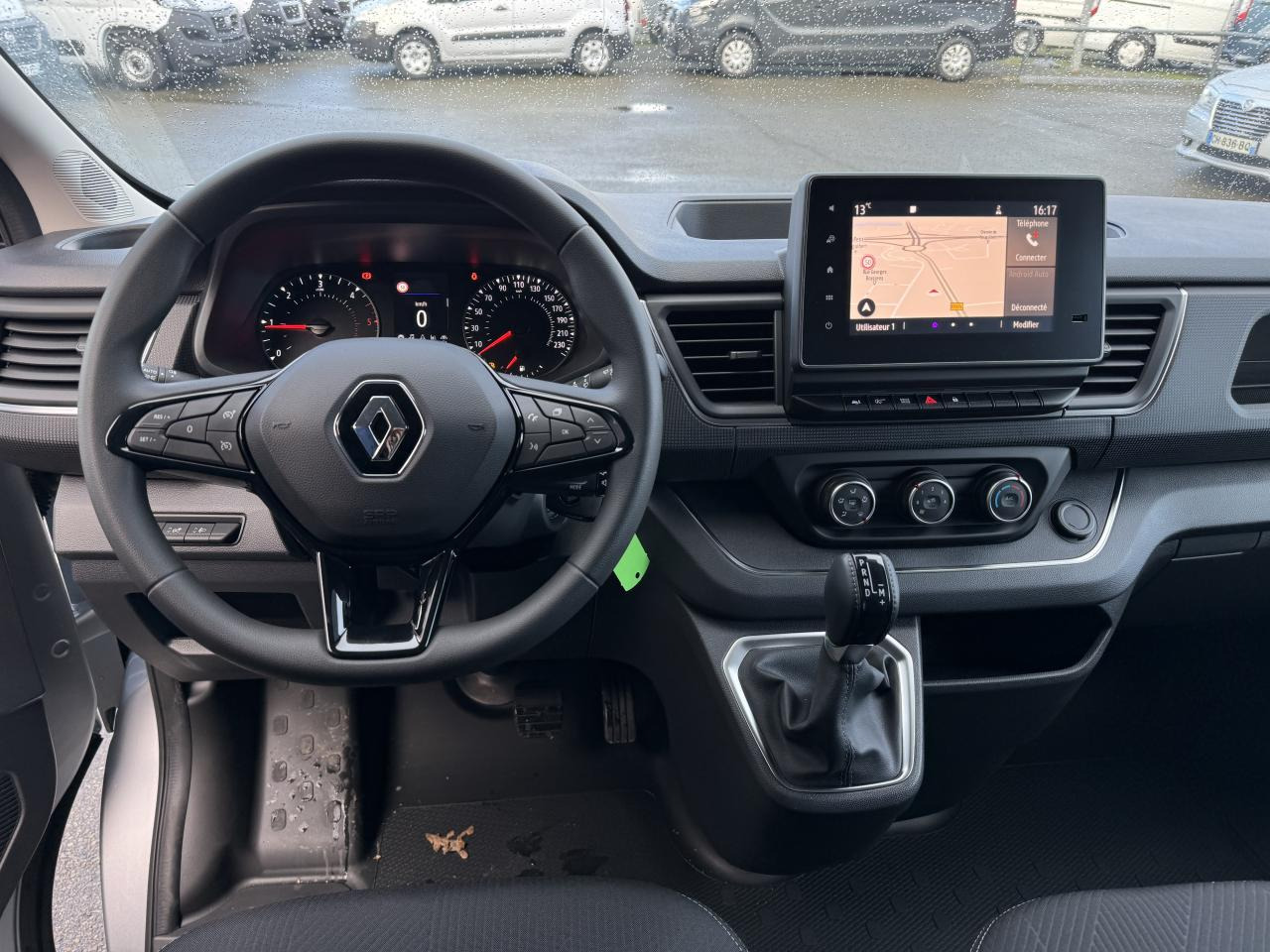 RENAULT Trafic L1H1 3000 Kg 2.0 Blue dCi - 150 - BVA 2025 III FOURGON Fourgon Advance L1H1 PHASE 3 - Panelvan: fotoğraf 4 RENAULT Trafic L1H1 3000 Kg 2.0 Blue dCi - 150 - BVA 2025 III FOURGON Fourgon Advance L1H1 PHASE 3 - Panelvan: fotoğraf 4