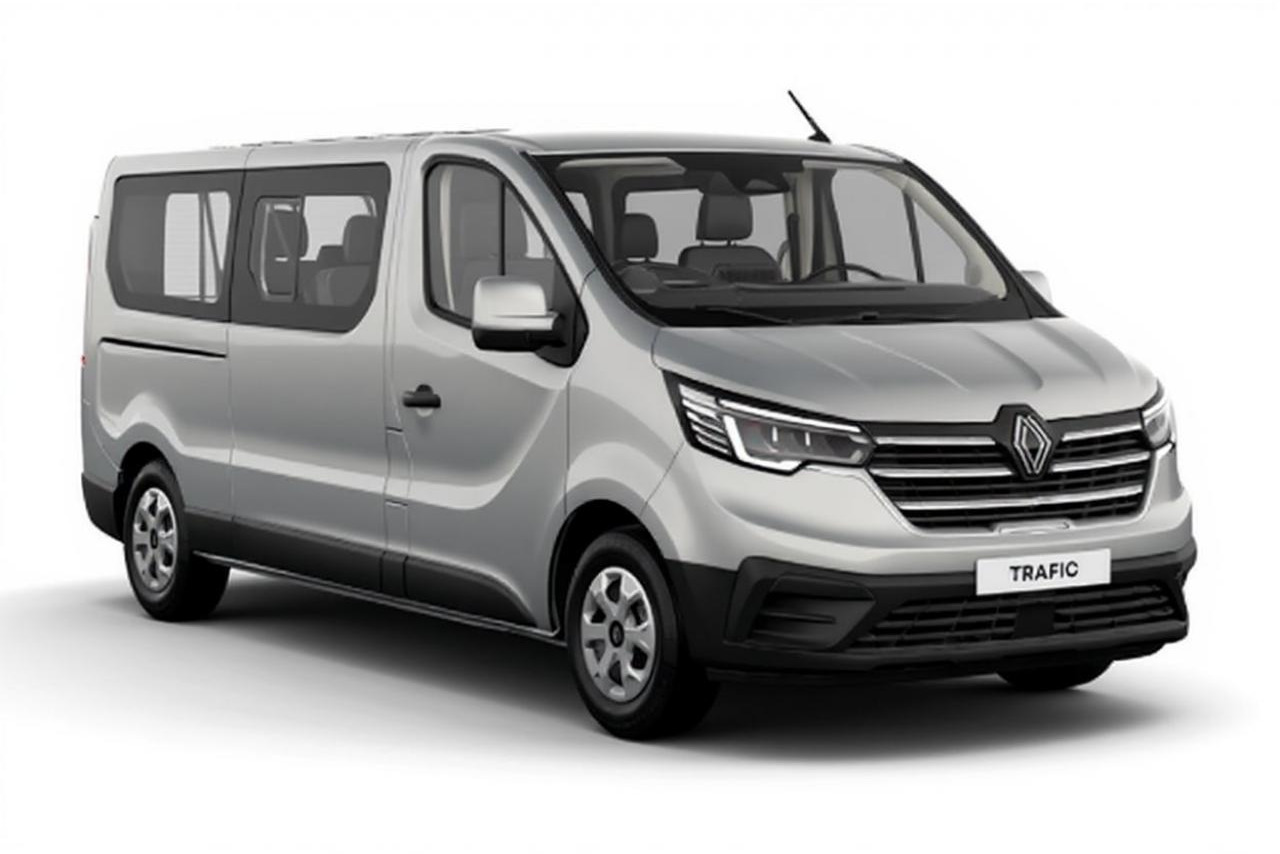 RENAULT Trafic L2 2.0 Energy dCi - 150 - S&S - 24b III COMBI Combi Grand Evolution L2H1 PHASE 3 - Minivan: fotoğraf 1 RENAULT Trafic L2 2.0 Energy dCi - 150 - S&S - 24b III COMBI Combi Grand Evolution L2H1 PHASE 3 - Minivan: fotoğraf 1