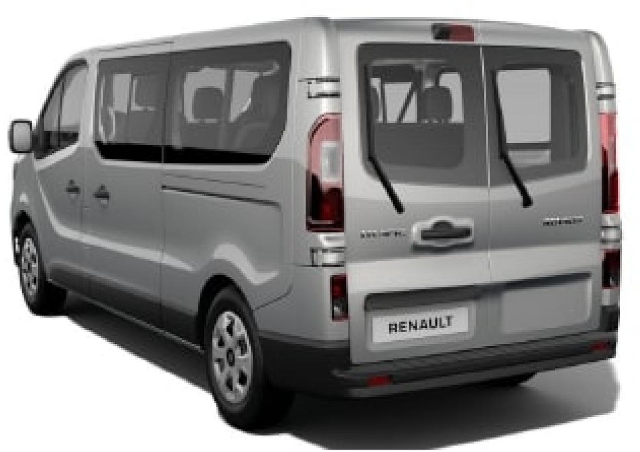 RENAULT Trafic L2 2.0 Energy dCi - 150 - S&S - 24b III COMBI Combi Grand Evolution L2H1 PHASE 3 - Minivan: fotoğraf 5 RENAULT Trafic L2 2.0 Energy dCi - 150 - S&S - 24b III COMBI Combi Grand Evolution L2H1 PHASE 3 - Minivan: fotoğraf 5