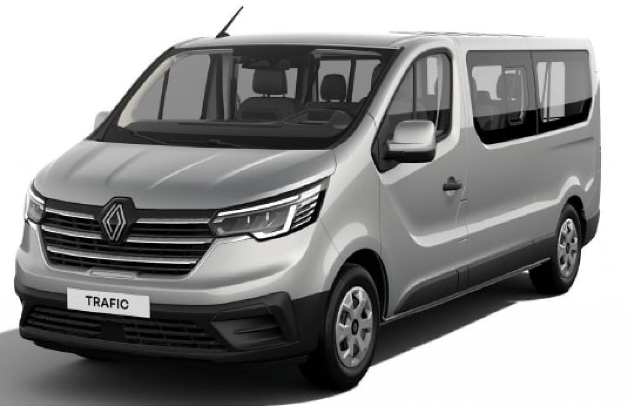 RENAULT Trafic L2 2.0 Energy dCi - 150 - S&S - 24b III COMBI Combi Grand Evolution L2H1 PHASE 3 - Minivan: fotoğraf 4 RENAULT Trafic L2 2.0 Energy dCi - 150 - S&S - 24b III COMBI Combi Grand Evolution L2H1 PHASE 3 - Minivan: fotoğraf 4