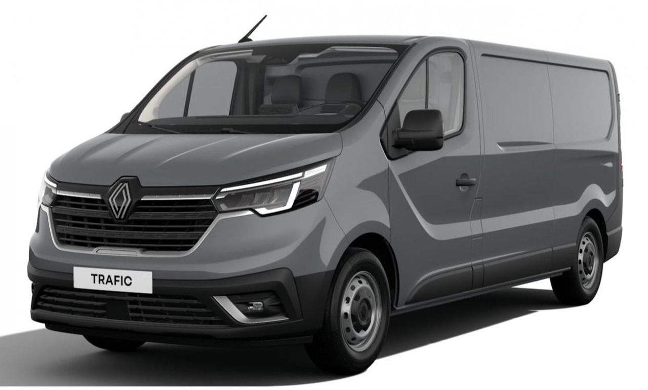 RENAULT Trafic L2H1 3000 Kg 2.0 Blue dCi - 150 - BVA 2025 III FOURGON Fourgon Advance L2H1 PHASE 3 - Panelvan: fotoğraf 4 RENAULT Trafic L2H1 3000 Kg 2.0 Blue dCi - 150 - BVA 2025 III FOURGON Fourgon Advance L2H1 PHASE 3 - Panelvan: fotoğraf 4