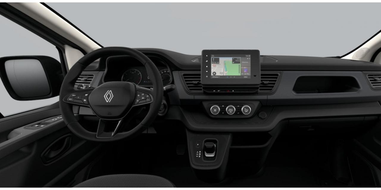 RENAULT Trafic L2H1 3000 Kg 2.0 Blue dCi - 150 - BVA 2025 III FOURGON Fourgon Advance L2H1 PHASE 3 - Panelvan: fotoğraf 3 RENAULT Trafic L2H1 3000 Kg 2.0 Blue dCi - 150 - BVA 2025 III FOURGON Fourgon Advance L2H1 PHASE 3 - Panelvan: fotoğraf 3