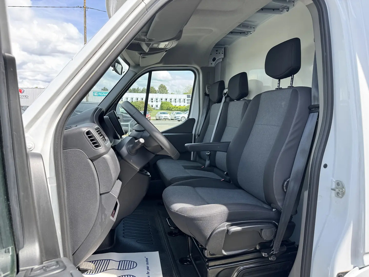 Renault Master F3500 L3H1 2.3 BLUE DCI 145CH CONFORT EUROVI - Kapalı kasa kamyonet: fotoğraf 5 Renault Master F3500 L3H1 2.3 BLUE DCI 145CH CONFORT EUROVI - Kapalı kasa kamyonet: fotoğraf 5
