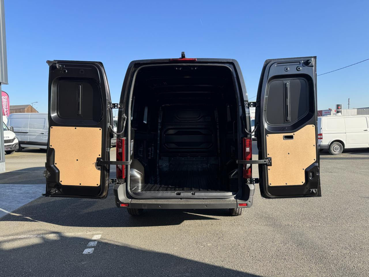 Renault Master F3500 L3H2 2.0 BLUE DCI 150CH EXTRA + CAMERA - Panelvan: fotoğraf 2 Renault Master F3500 L3H2 2.0 BLUE DCI 150CH EXTRA + CAMERA - Panelvan: fotoğraf 2