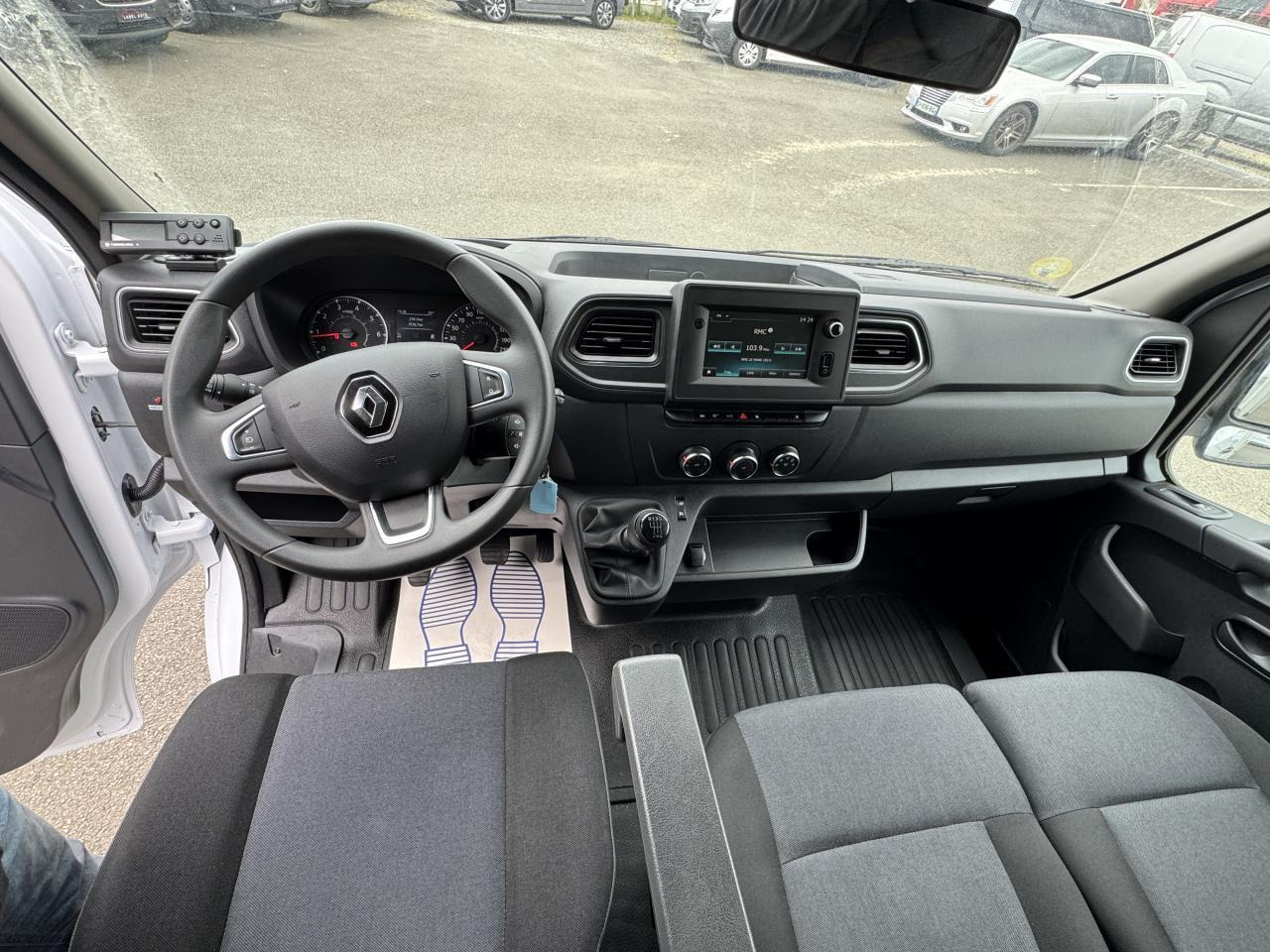 Renault Master FRIGORIFIQUE RJ3500 L3 2.3 BLUE DCI 165CH CAISSE 12M3 - Frigorifik kamyonet: fotoğraf 3 Renault Master FRIGORIFIQUE RJ3500 L3 2.3 BLUE DCI 165CH CAISSE 12M3 - Frigorifik kamyonet: fotoğraf 3