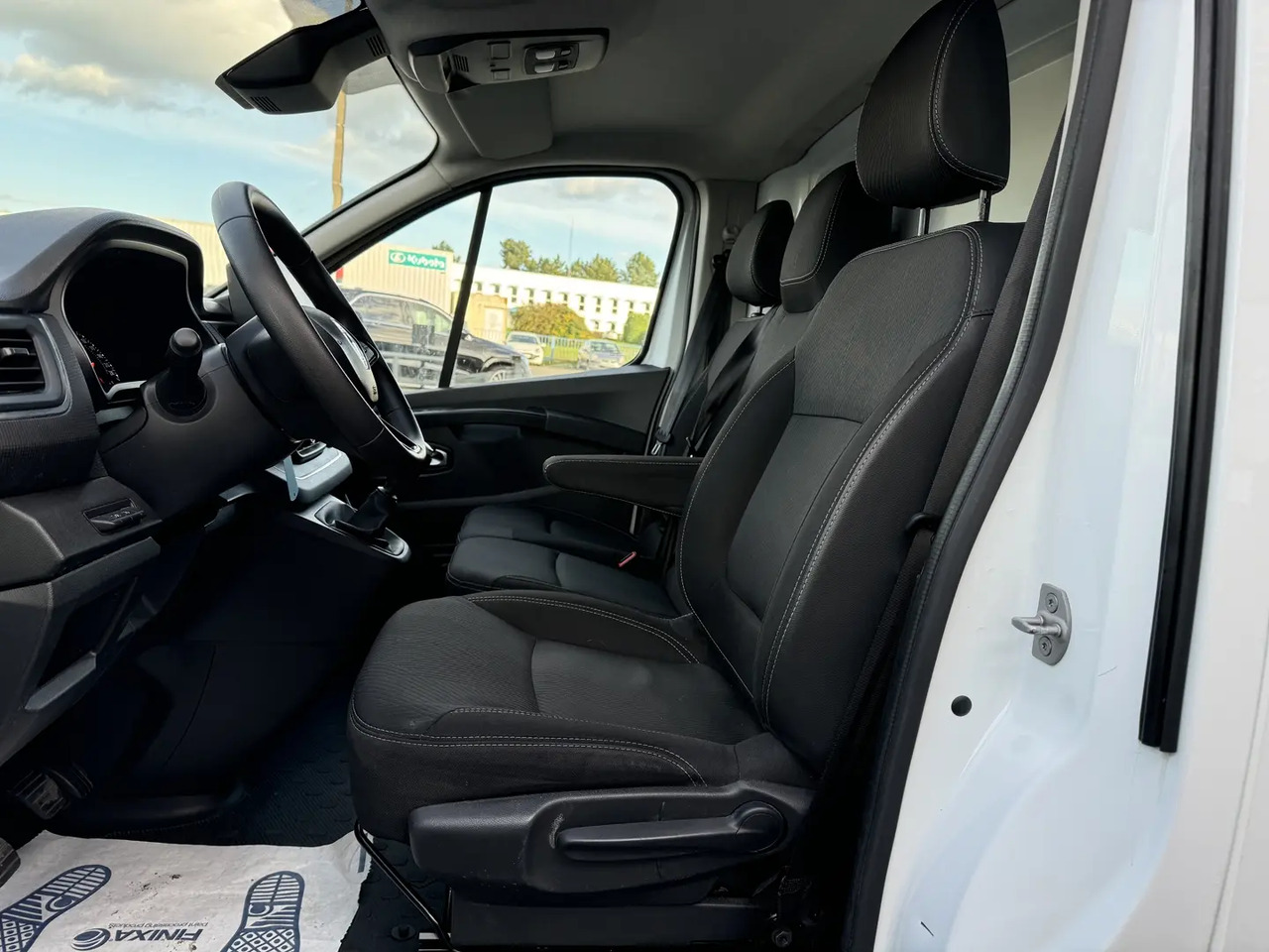 Renault Trafic L2H1 3T 2.0 BLUE DCI 130CH GRAND CONFORT - Panelvan: fotoğraf 5 Renault Trafic L2H1 3T 2.0 BLUE DCI 130CH GRAND CONFORT - Panelvan: fotoğraf 5
