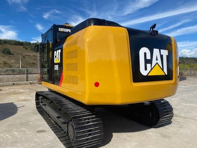 CAT 320 EL - Paletli ekskavatör: fotoğraf 4 CAT 320 EL - Paletli ekskavatör: fotoğraf 4