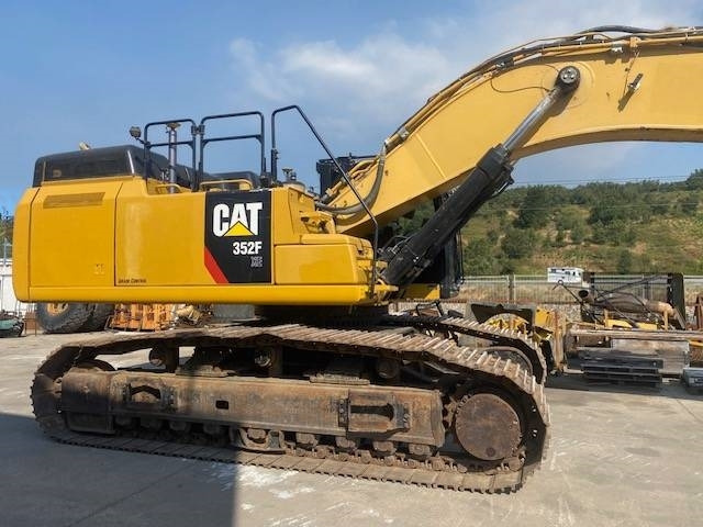CAT 352 F - Paletli ekskavatör: fotoğraf 2 CAT 352 F - Paletli ekskavatör: fotoğraf 2