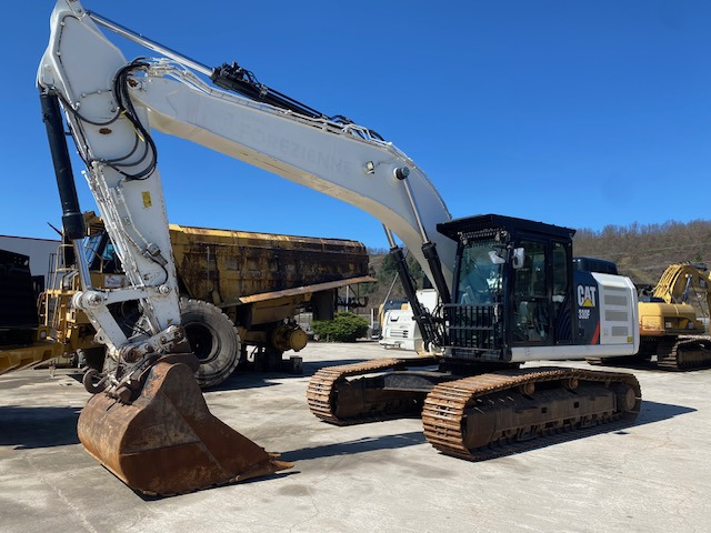 CATERPILLAR 330 F - Paletli ekskavatör: fotoğraf 3 CATERPILLAR 330 F - Paletli ekskavatör: fotoğraf 3