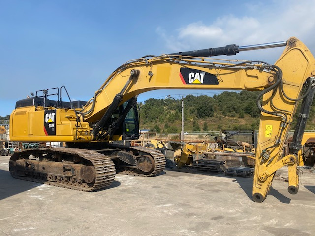 CATERPILLAR 352F XE - Paletli ekskavatör: fotoğraf 5 CATERPILLAR 352F XE - Paletli ekskavatör: fotoğraf 5