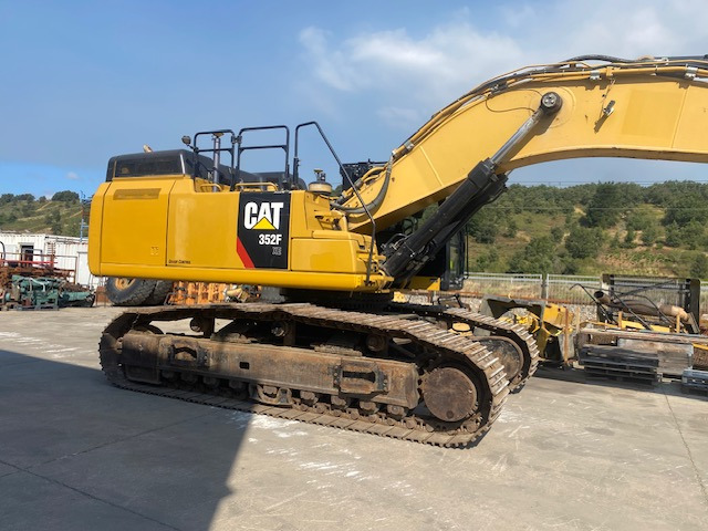CATERPILLAR 352F XE - Paletli ekskavatör: fotoğraf 1 CATERPILLAR 352F XE - Paletli ekskavatör: fotoğraf 1