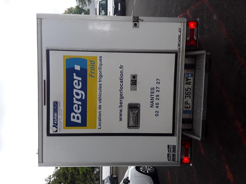 FIAT DOBLO CARGO MAXI FRIGO - Frigorifik kamyonet: fotoğraf 4 FIAT DOBLO CARGO MAXI FRIGO - Frigorifik kamyonet: fotoğraf 4