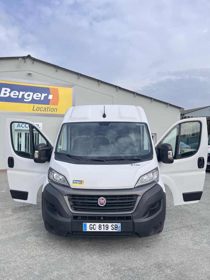 FIAT DUCATO XLH2 140CV - Panelvan: fotoğraf 5 FIAT DUCATO XLH2 140CV - Panelvan: fotoğraf 5