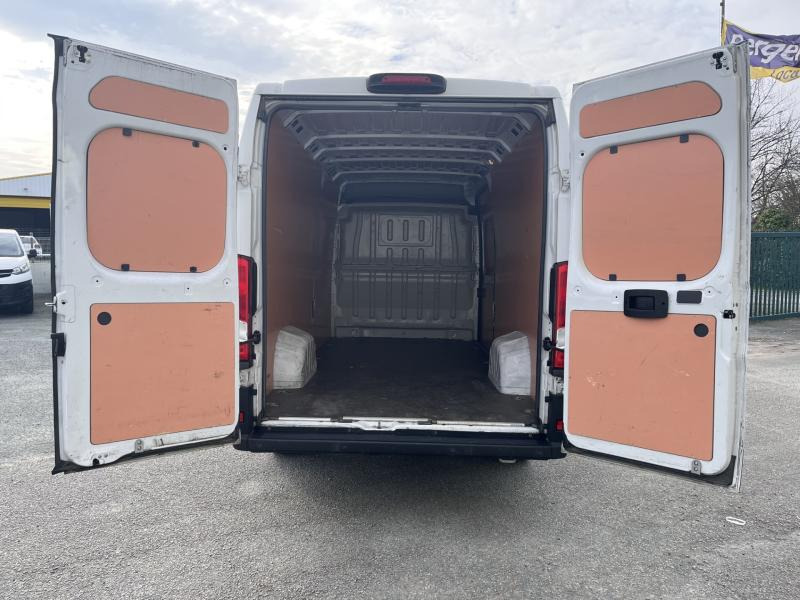 FIAT DUCATO XLH2 140CV - Panelvan: fotoğraf 3 FIAT DUCATO XLH2 140CV - Panelvan: fotoğraf 3