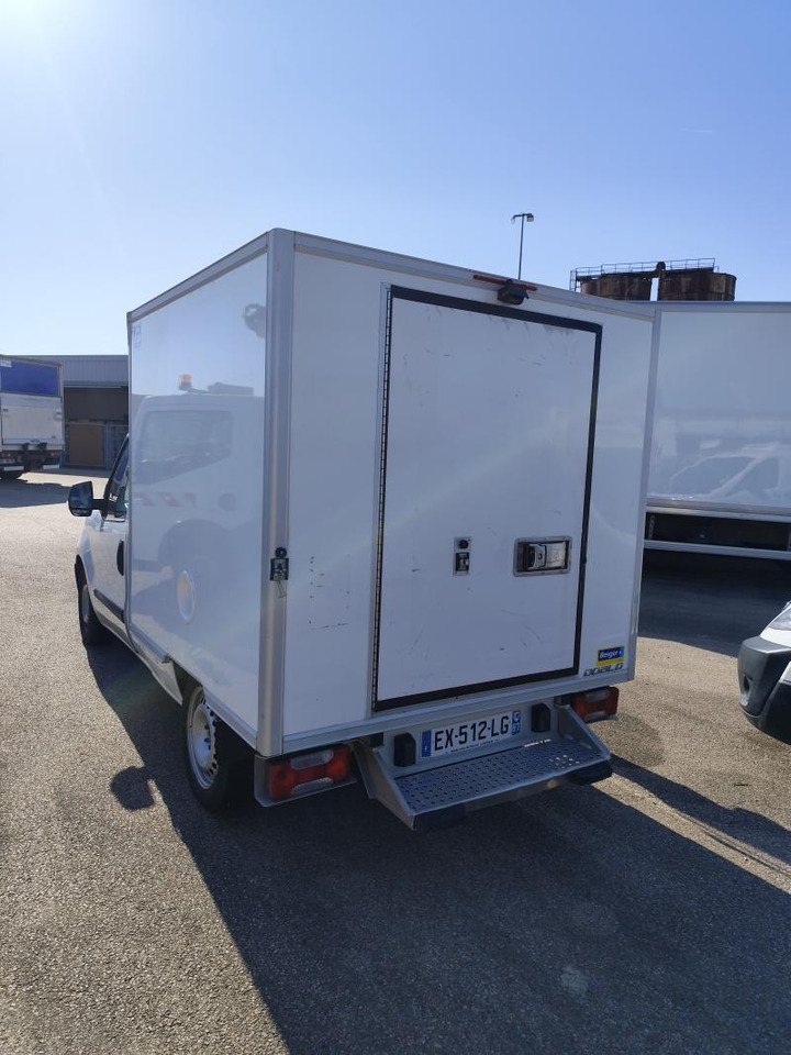 Fiat Doblo PC Caisse Frigorifique - Frigorifik kamyonet: fotoğraf 3 Fiat Doblo PC Caisse Frigorifique - Frigorifik kamyonet: fotoğraf 3