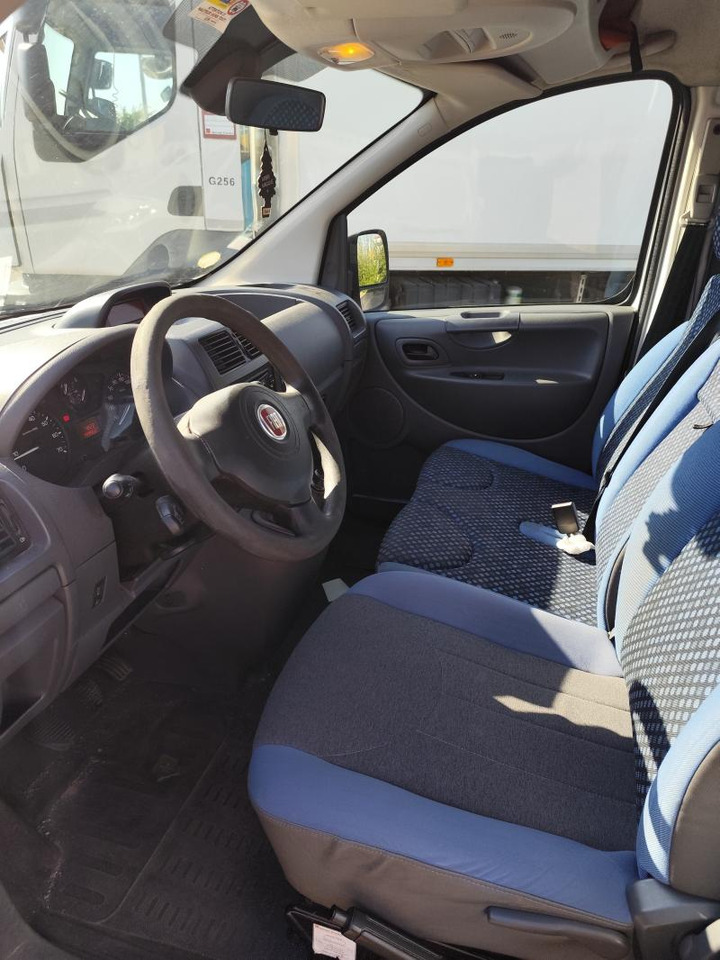 Fiat Scudo 1,2 L1H1 Mjt avec Cellule frigorifique intégrée - Frigorifik kamyonet: fotoğraf 5 Fiat Scudo 1,2 L1H1 Mjt avec Cellule frigorifique intégrée - Frigorifik kamyonet: fotoğraf 5