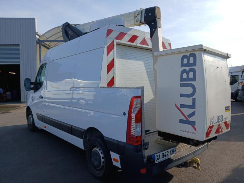 MASTER L2H2 145CV NACELLE - Araç üzerine platform: fotoğraf 3 MASTER L2H2 145CV NACELLE - Araç üzerine platform: fotoğraf 3