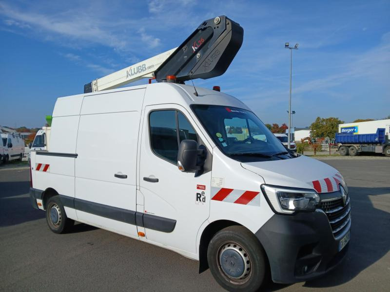 MASTER L2H2 145CV NACELLE - Araç üzerine platform: fotoğraf 1 MASTER L2H2 145CV NACELLE - Araç üzerine platform: fotoğraf 1