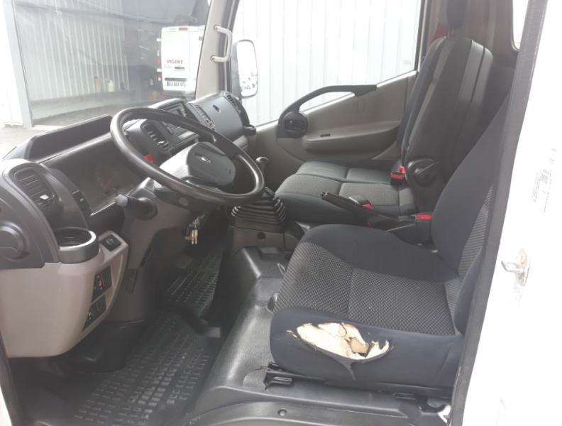 Maxity benne + coffre 130Cv - Damperli kamyonet: fotoğraf 5 Maxity benne + coffre 130Cv - Damperli kamyonet: fotoğraf 5