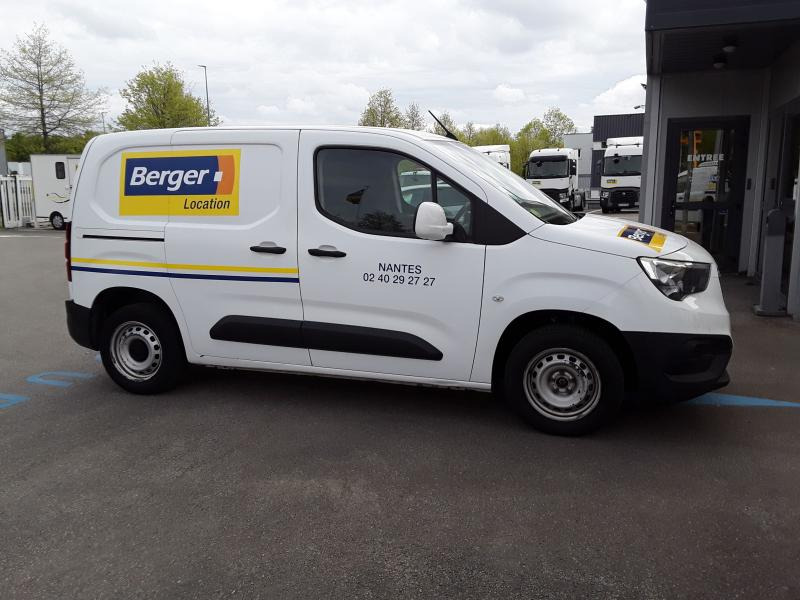 OPEL COMBO 100CV 3m3 - Küçük panelvan: fotoğraf 2 OPEL COMBO 100CV 3m3 - Küçük panelvan: fotoğraf 2