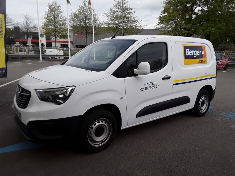 OPEL COMBO 100CV 3m3 - Küçük panelvan: fotoğraf 3 OPEL COMBO 100CV 3m3 - Küçük panelvan: fotoğraf 3