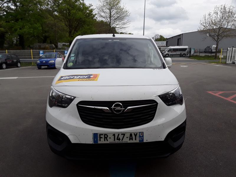 OPEL COMBO 100CV 3m3 - Küçük panelvan: fotoğraf 1 OPEL COMBO 100CV 3m3 - Küçük panelvan: fotoğraf 1