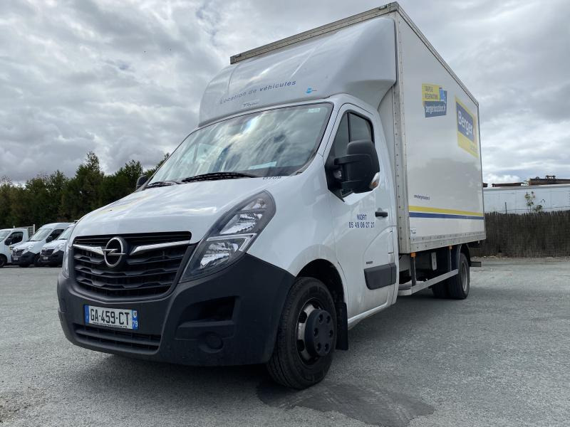 OPEL MOVANO 145 CV 20M3 HAYON - Kapalı kasa kamyonet: fotoğraf 1 OPEL MOVANO 145 CV 20M3 HAYON - Kapalı kasa kamyonet: fotoğraf 1