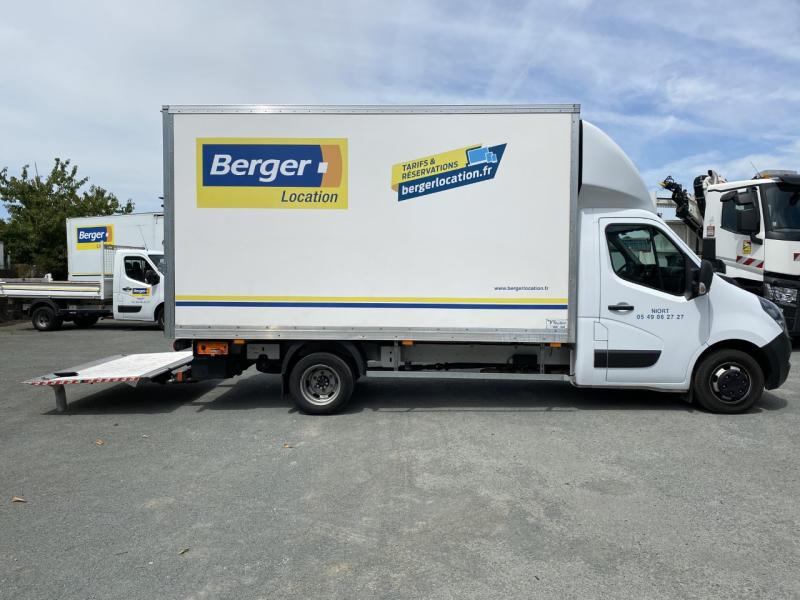 OPEL MOVANO 145 CV 20M3 HAYON - Kapalı kasa kamyonet: fotoğraf 3 OPEL MOVANO 145 CV 20M3 HAYON - Kapalı kasa kamyonet: fotoğraf 3