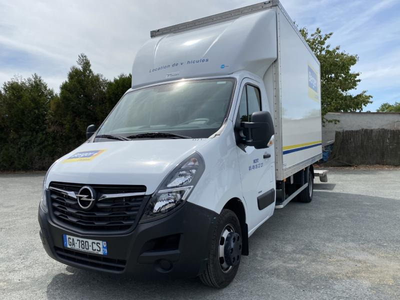 OPEL MOVANO 145 CV 20M3 HAYON - Kapalı kasa kamyonet: fotoğraf 1 OPEL MOVANO 145 CV 20M3 HAYON - Kapalı kasa kamyonet: fotoğraf 1