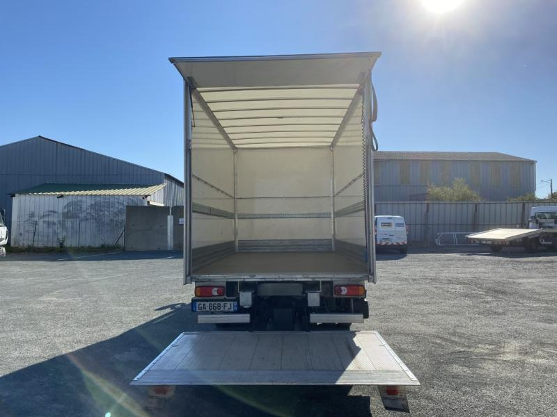 OPEL MOVANO 145 CV 20M3 HAYON - Kapalı kasa kamyonet: fotoğraf 3 OPEL MOVANO 145 CV 20M3 HAYON - Kapalı kasa kamyonet: fotoğraf 3