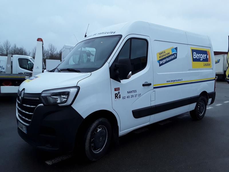 RENAULT MASTER 2.3L 150CH L3H2 13M3 - Panelvan: fotoğraf 2 RENAULT MASTER 2.3L 150CH L3H2 13M3 - Panelvan: fotoğraf 2