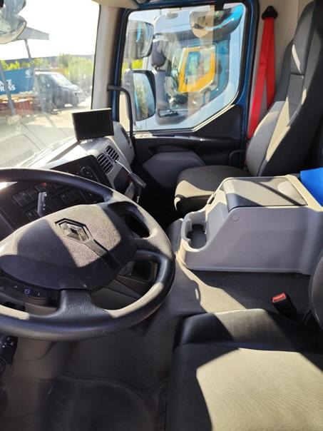 Renault D 7.5 LOW P4x2 210E6 Fourgon Polyfond avec hayon Repliable - Kapalı kasa kamyon: fotoğraf 4 Renault D 7.5 LOW P4x2 210E6 Fourgon Polyfond avec hayon Repliable - Kapalı kasa kamyon: fotoğraf 4