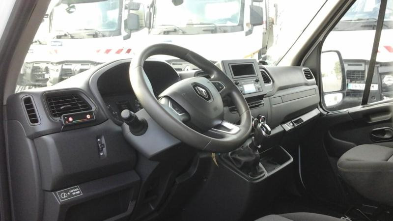 Renault Master 145.35 FG Tronqué L2H2 Nacelle Pack éco - Araç üzerine platform: fotoğraf 5 Renault Master 145.35 FG Tronqué L2H2 Nacelle Pack éco - Araç üzerine platform: fotoğraf 5