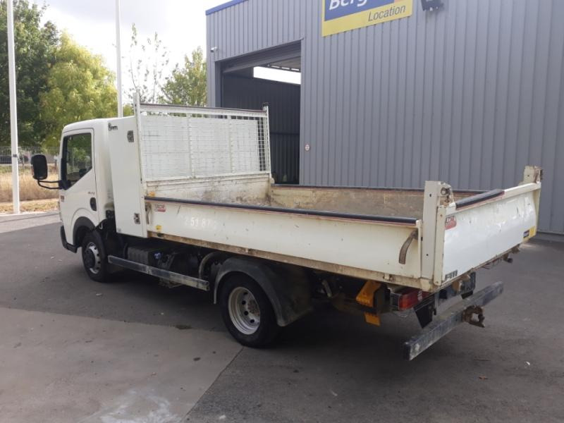 Renault maxity benne + coffre 130Cv - Damperli kamyon: fotoğraf 2 Renault maxity benne + coffre 130Cv - Damperli kamyon: fotoğraf 2