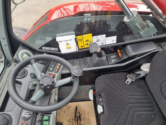 Weidemann T4512 - Teleskopik yükleyici: fotoğraf 5 Weidemann T4512 - Teleskopik yükleyici: fotoğraf 5