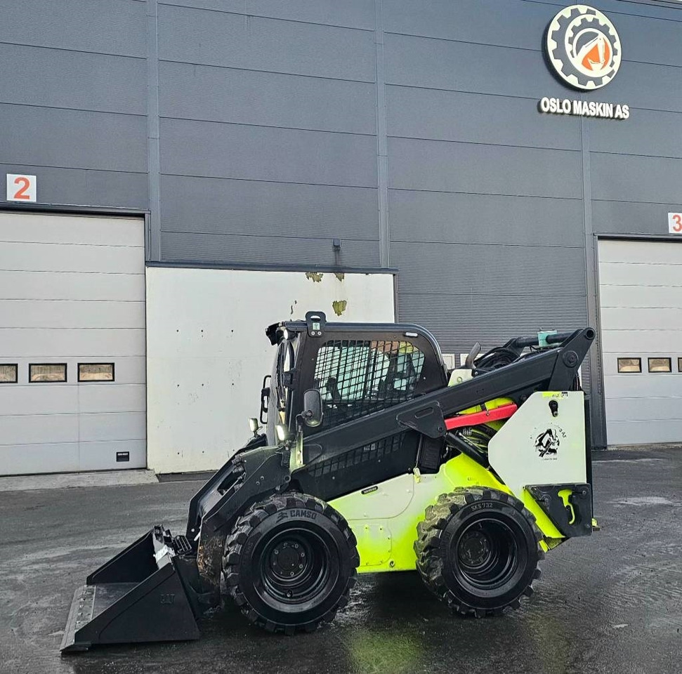 CAT 272 D 2 XHP - Mini yükleyici: fotoğraf 2 CAT 272 D 2 XHP - Mini yükleyici: fotoğraf 2