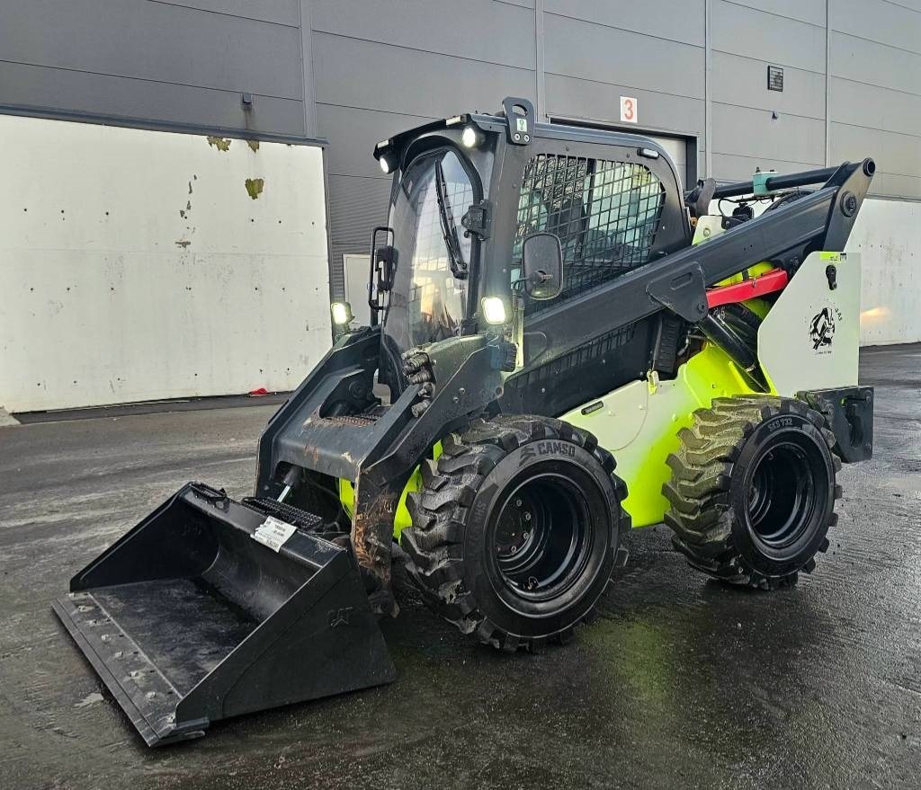 CAT 272 D 2 XHP - Mini yükleyici: fotoğraf 3 CAT 272 D 2 XHP - Mini yükleyici: fotoğraf 3