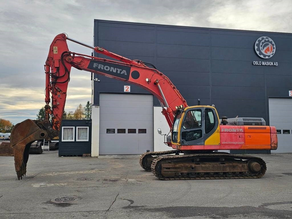 Doosan DX 340 LC - Paletli ekskavatör: fotoğraf 2 Doosan DX 340 LC - Paletli ekskavatör: fotoğraf 2