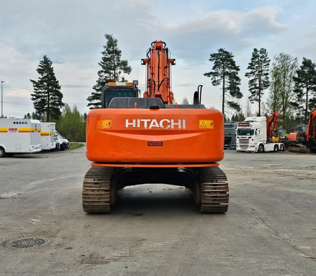 Hitachi zx350 lc-3 - Paletli ekskavatör: fotoğraf 4 Hitachi zx350 lc-3 - Paletli ekskavatör: fotoğraf 4