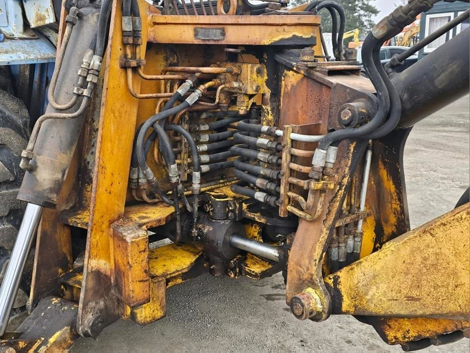 Iş makinesi Leyland 270: fotoğraf 18